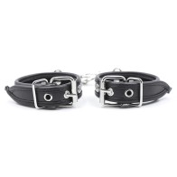 Ohmama Adjustable Leather Restraints