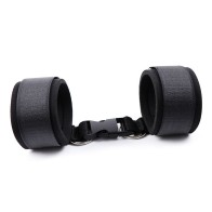 Neoprene Cuffs for Secure Bondage Play