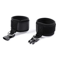 Neoprene Cuffs for Secure Bondage Play