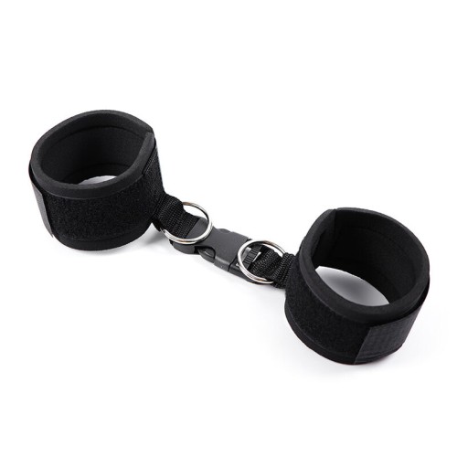 Neoprene Cuffs for Secure Bondage Play