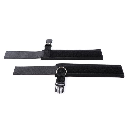 Neoprene Cuffs for Secure Bondage Play