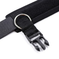 Neoprene Cuffs for Secure Bondage Play