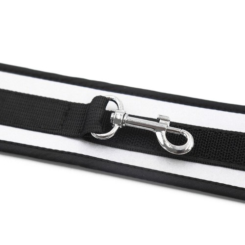 Gray Wrist Restraints High Quality BDSM