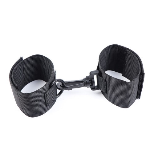 Nylon Handcuffs for Intimacy