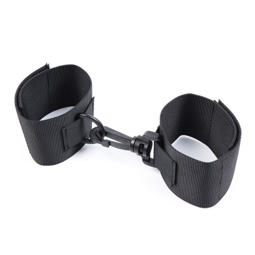 Nylon Handcuffs for Intimacy