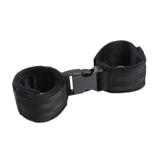 Fetish Doll Restraint Cuffs - Delight in Exploration