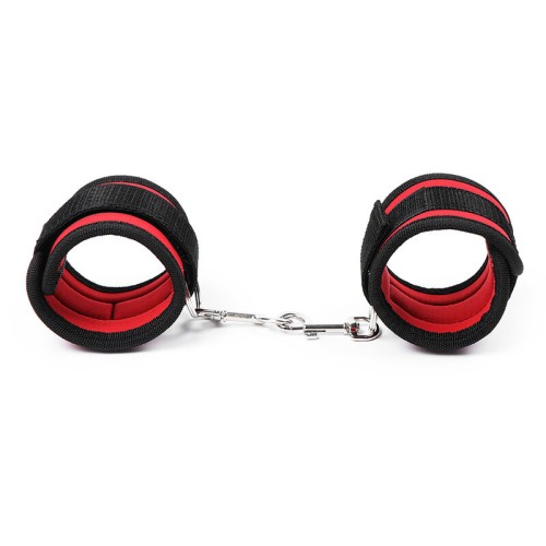 Ohmama Nylon Restraints for Wrists - Adjustable Pleasure