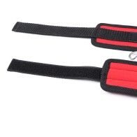 Ohmama Nylon Restraints for Wrists - Adjustable Pleasure