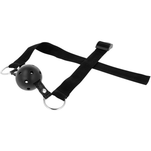 Breathable Ball Gag for Fetish Play