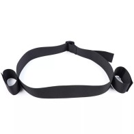 Premium Wrist and Waist Restraints