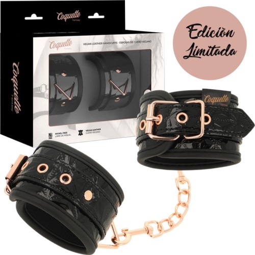 Coquette Chic Desire - Esposas BDSM para una Comodidad Superior