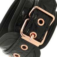 Coquette Chic Desire Handcuffs - BDSM Comfort