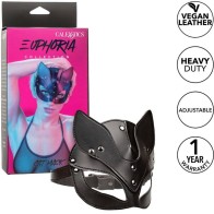 Euphoria Máscara De Gato - Seductora y Elegante