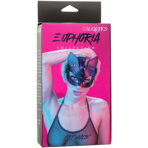 Euphoria Máscara De Gato - Seductora y Elegante