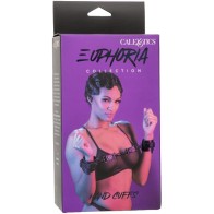 Euphoria Handcuffs for Intimate Bondage Play