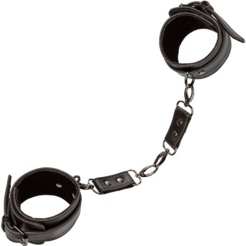 Euphoria Ankle Cuffs | Elegant Bondage