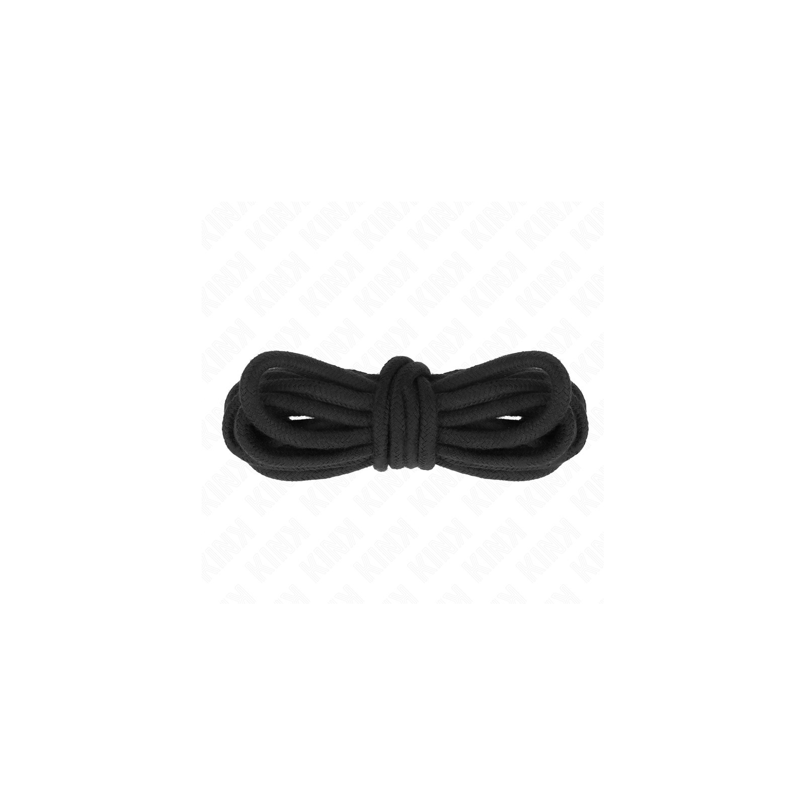 Kink Cotton Rope 10 M Black