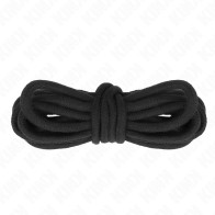 Kink Cotton Rope 10 M Black