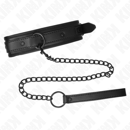 Kink Neoprene Collar and Leash for Elegant Control