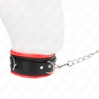 Kink Adjustable Collar with Leash 65cm - Control and Style