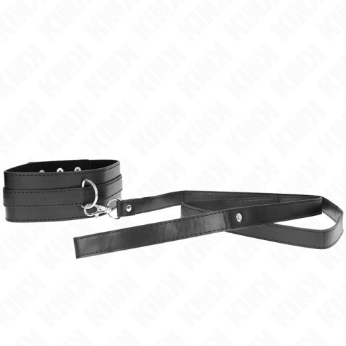 Kink Collar Ajustable con Correa