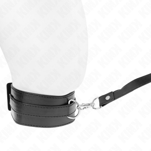 Kink Collar Ajustable con Correa