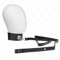 Kink Collar with Leash for Elegant Control