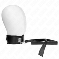 Kink Spiked Collar with Leash - Control & Elegance