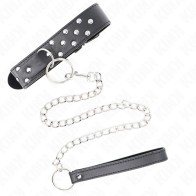 Begme Vegan Leather Hog Tie