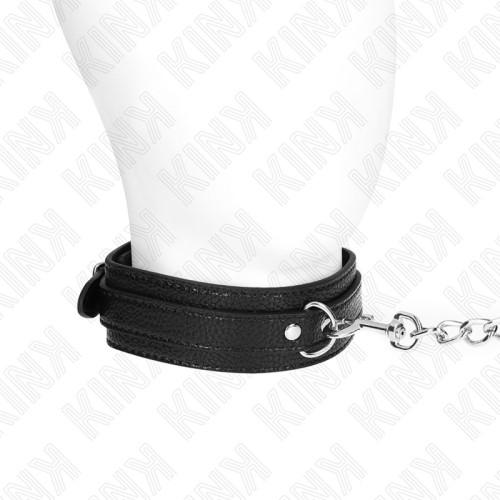 Kink Snake Pattern Leash and Collar Set - Control in Style