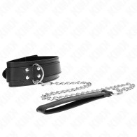 Kink Lace Collar and Leash