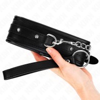 Kink Collar with Leash - BDSM Accessories