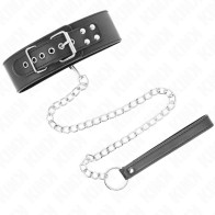 Kink Butterfly Collar with Leash 65cm Basic Model