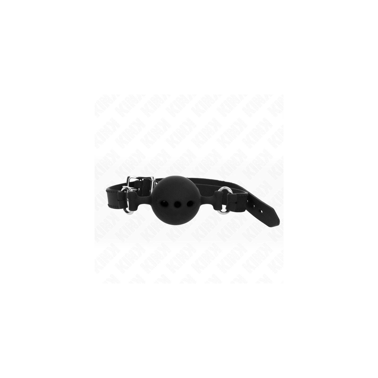 Kink Ball Gag 55 X 2 Cm Black