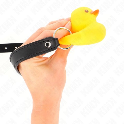 Kink Duck Shape Gag