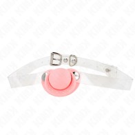 Kink Pacifier Gag for BDSM Fun