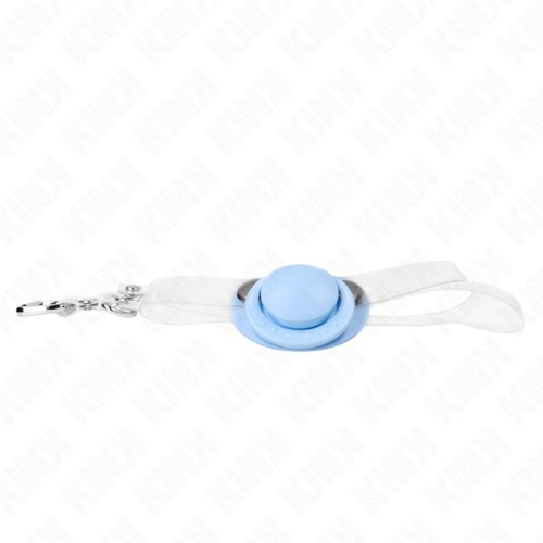 Kink Pacifier Gag - Comfortable & Fun BDSM Accessory