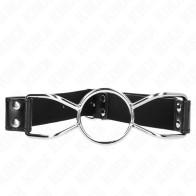 Kink Spider Mouth Gag L Size 60x3 cm