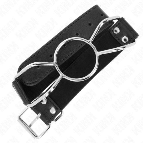 Kink Spider Mouth Gag L Size 60x3 cm