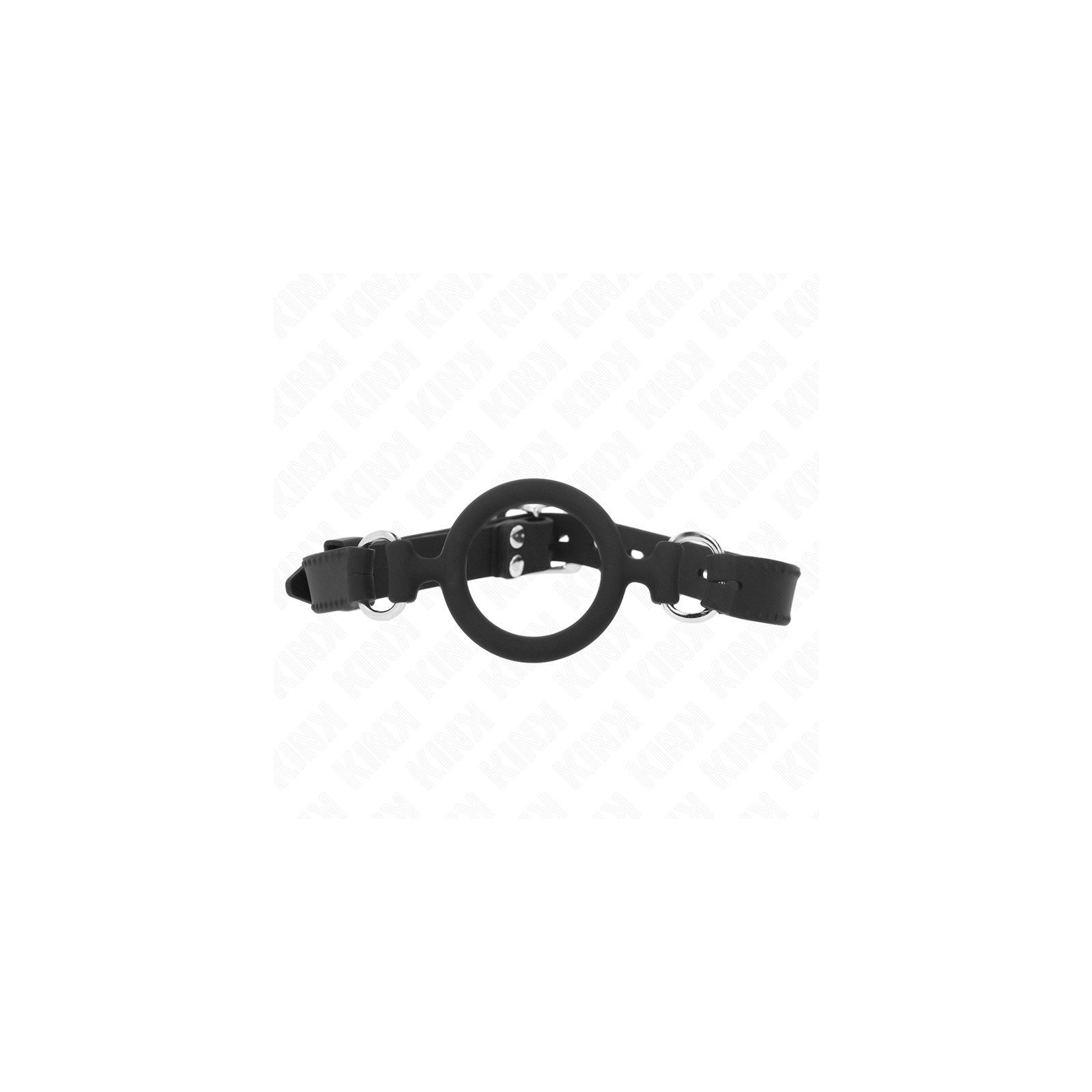 Kink Silicone Ball Gag 56 Cm