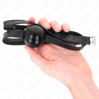 Kink Small Ball Gag - BDSM Fun