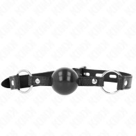 Kink 4 cm TPE Ball Gag for BDSM