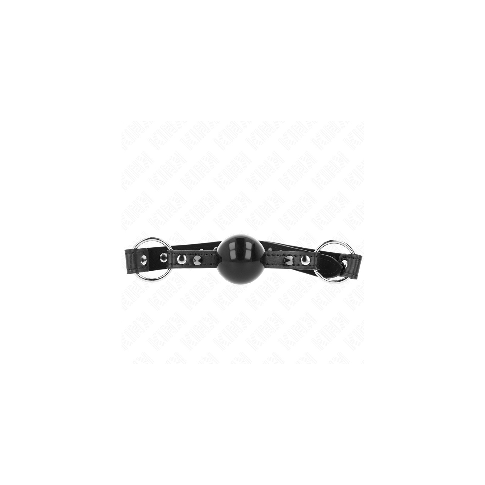 Kink Ball Gag 4cm - Comfortable and Stylish