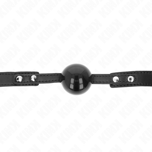 Kink Soft Ball Gag 4cm Model 3