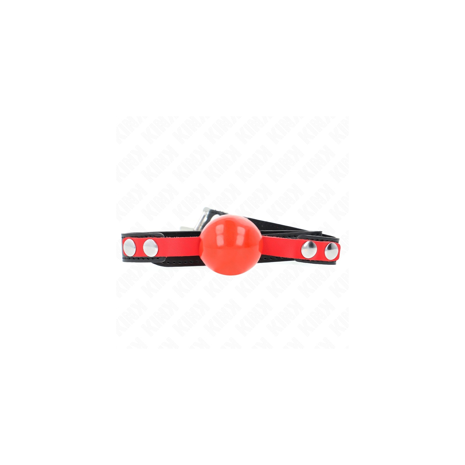 Kink Soft Ball Gag for BDSM Play