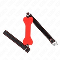 Kink Bone Gag Red 12 cm