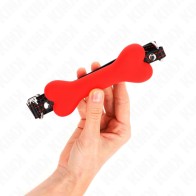 Kink Bone Gag Red 12 cm