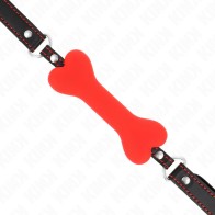 Kink Bone Gag Red 12 cm