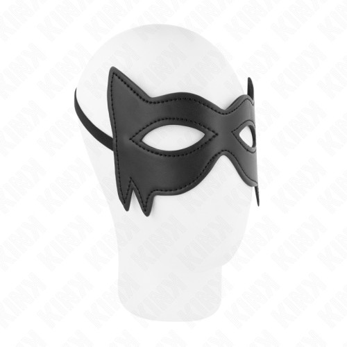 Kink Cat Mask for Role Play Enthusiasts