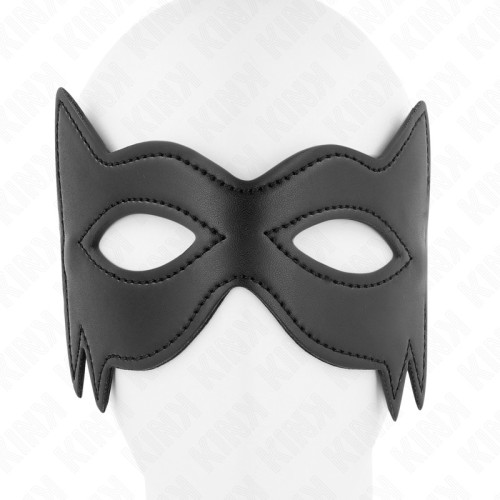 Kink Cat Mask for Role Play Enthusiasts